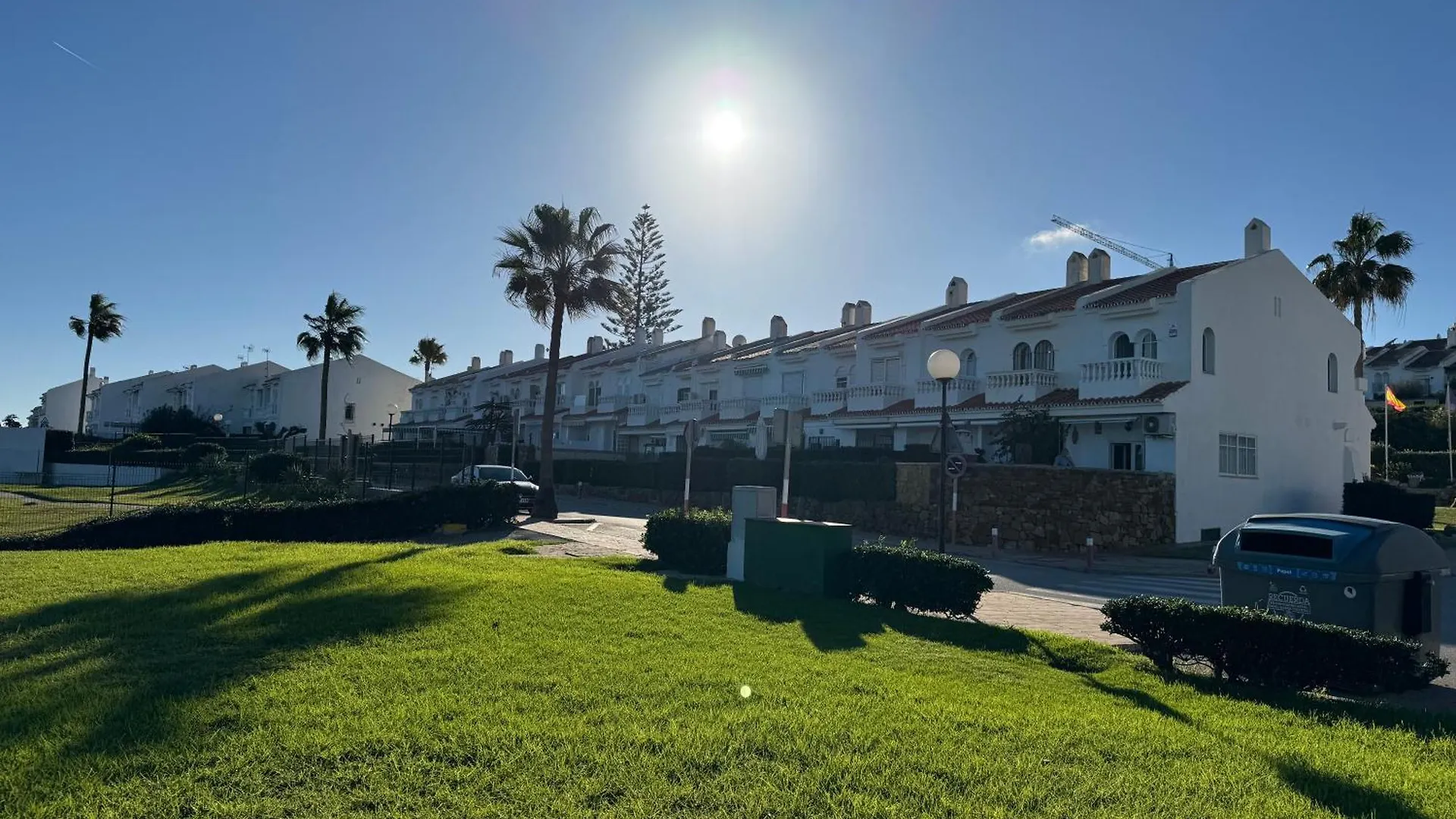 Apartamento Aldea Beach, Manilva Castillo de Sabinillas