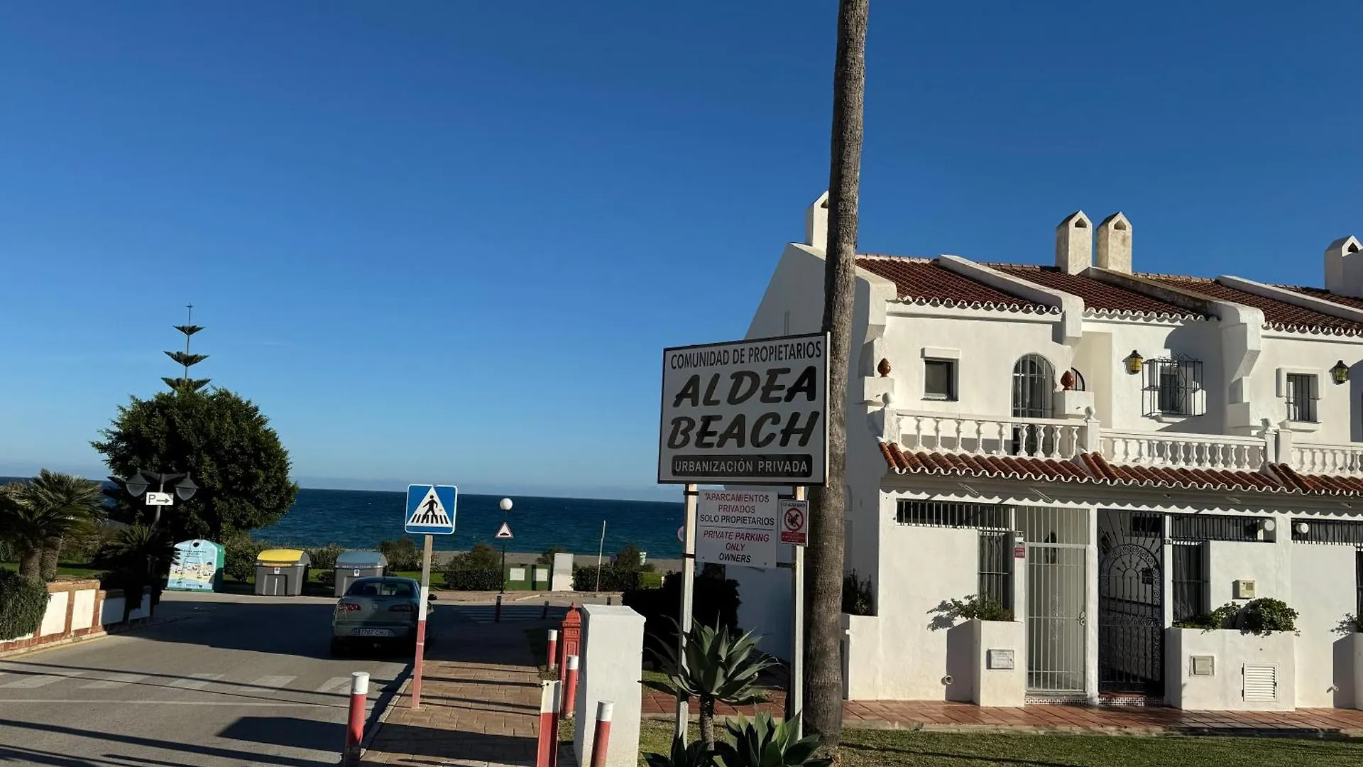Aldea Beach, Manilva Castillo de Sabinillas 0*,  España