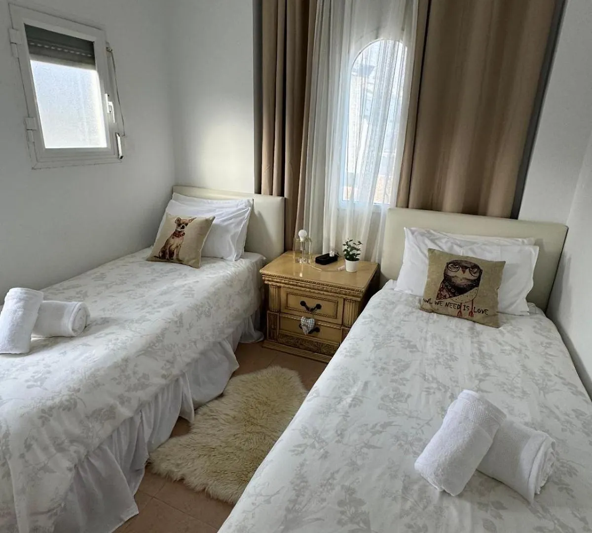 Aldea Beach, Manilva Castillo de Sabinillas Apartamento