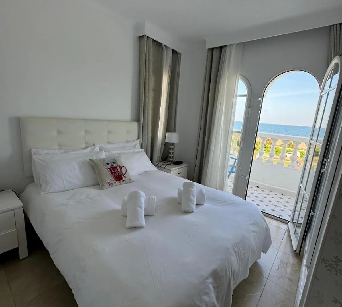 Aldea Beach, Manilva Castillo de Sabinillas