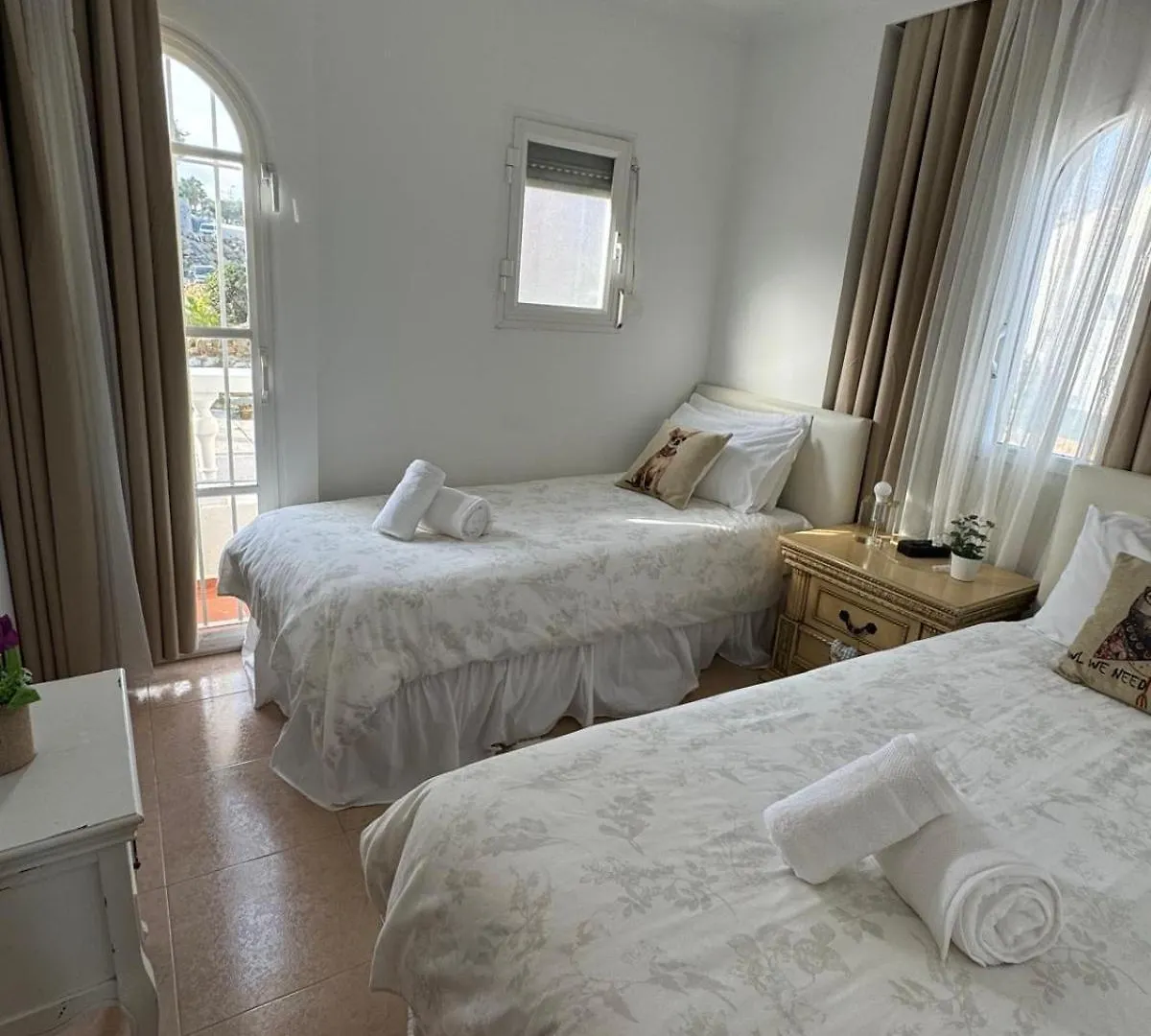 Aldea Beach, Manilva Castillo de Sabinillas Apartamento